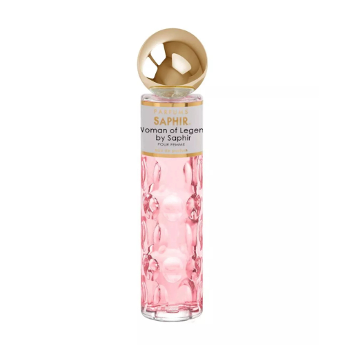Saphir - Eau de Parfum for women 30ml - Woman of Legend