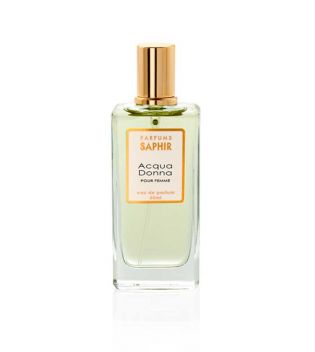 Saphir - Eau de Parfum for women 50ml - Acqua Donna