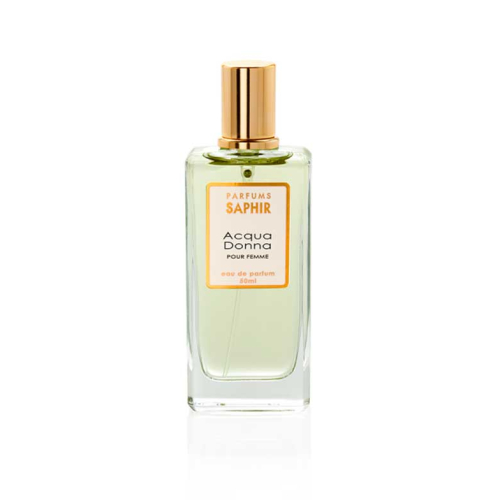 Saphir - Eau de Parfum for women 50ml - Acqua Donna