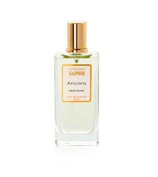 Saphir - Eau de Parfum for women 50ml - Ancora