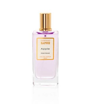 Saphir - Eau de Parfum for women 50ml - Apple