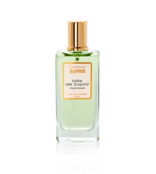 Saphir - Eau de Parfum for women 50ml - Idile de Saphir
