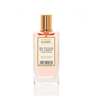 Saphir - Eau de Parfum for women 50ml - My Future by Saphir