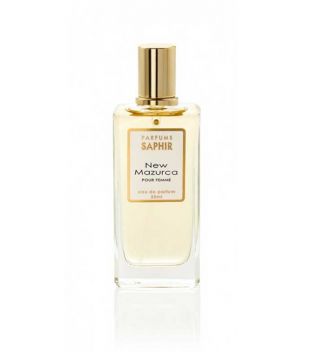 Saphir - Eau de Parfum for women 50ml - New Mazurca