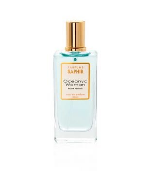 Saphir - Eau de Parfum for women 50ml - Oceanyc Woman