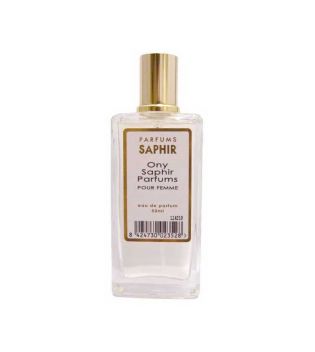 Saphir - Eau de Parfum for women 50ml - Ony Saphir Parfums