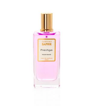 Saphir - Eau de Parfum for women 50ml - Prestige