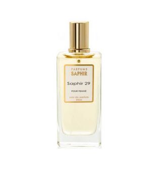 Saphir - Eau de Parfum for women 50ml - Saphir 29