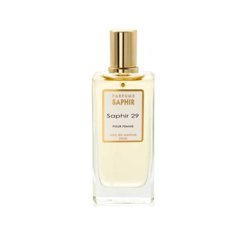 Saphir - Eau de Parfum for women 50ml - Saphir 29