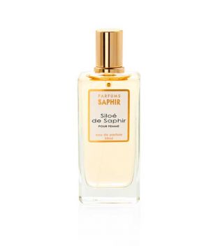 Saphir - Eau de Parfum for women 50ml - Siloé de Saphir