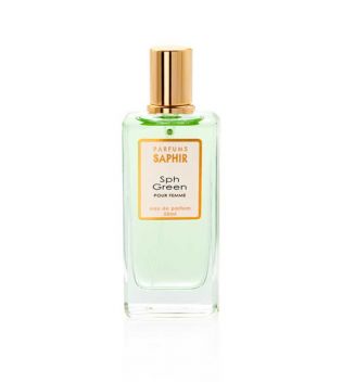 Saphir - Eau de Parfum for women 50ml - Sph Green