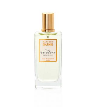 Saphir - Eau de Parfum for women 50ml - Toy de Saphir