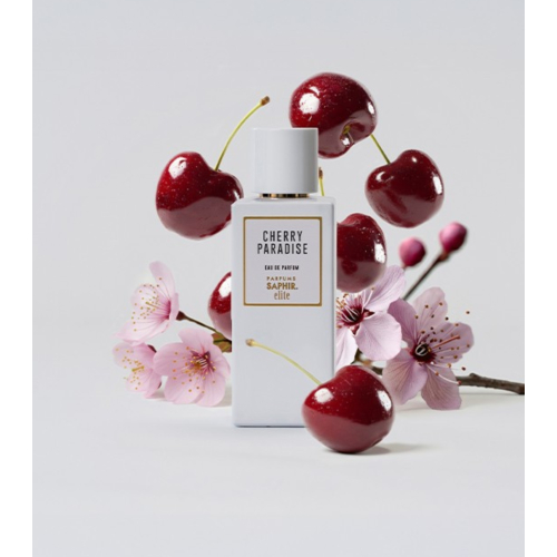 Saphir - *Elite* - Eau de Parfum - Cherry Paradise