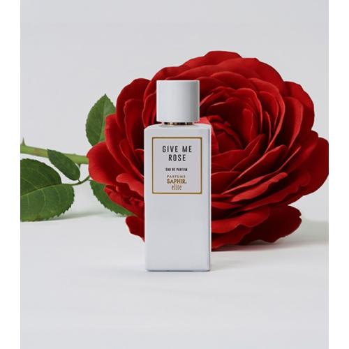 Saphir - *Elite* - Eau de Parfum - Give me Rose
