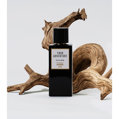 Saphir - *Elite* - Eau de Parfum - Your Adventure