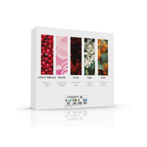 Saphir - Set of 5 Eau de Parfum Discovery Set