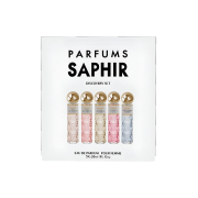 Saphir - Set of 5 Eau de Parfum Discovery Set