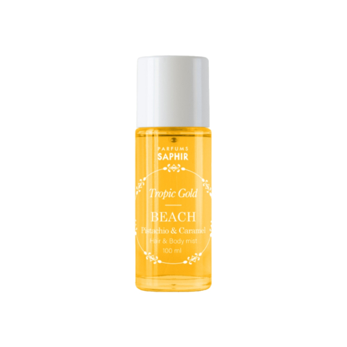 Saphir - *Tropic Gold* - Hair and body mist - Beach