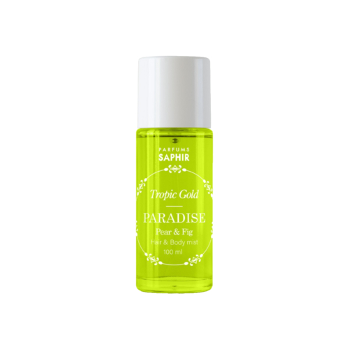 Saphir - *Tropic Gold* - Hair and body mist - Paradise