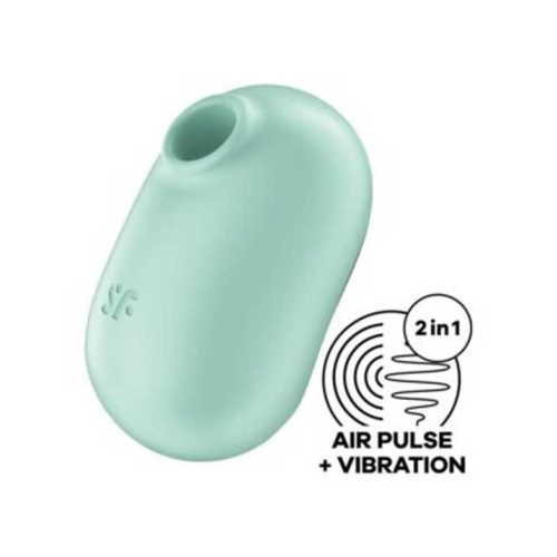 Satisfyer - Clitoral Stimulator Pro To Go 2