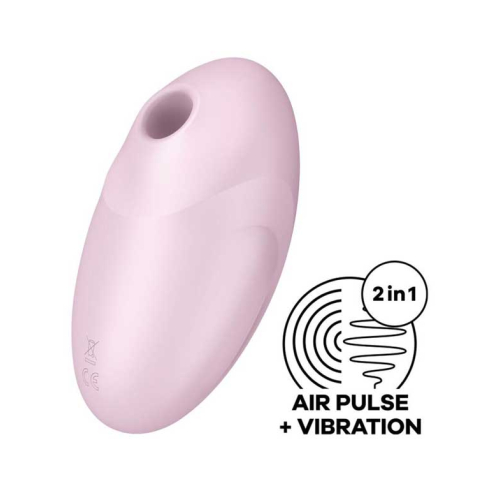 Satisfyer - Clitoral Stimulator Vulva Lover 3