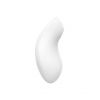 Satisfyer - Clitoral Stimulator Vulva Lover 2 - White