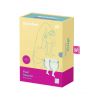 Satisfyer - Menstrual Cup Kit Feel Secure (15 + 20 ml) - Light Green