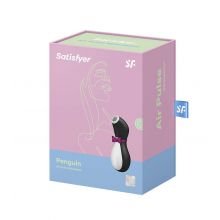 Satisfyer - Clitoris Sucker Penguin