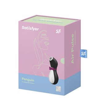 Satisfyer - Clitoris Sucker Penguin