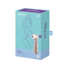 Satisfyer - Clitoris Sucker Pro 2