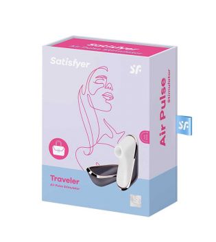 Satisfyer - Clitoral Sucker Pro Traveler