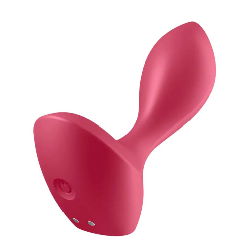 Satisfyer - Anal vibrator Backdoor Lover - Red