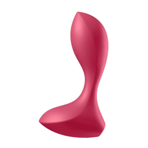 Satisfyer - Anal vibrator Backdoor Lover - Red