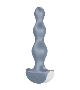 Satisfyer - Anal vibrator Lolli Plug 2 - Gray