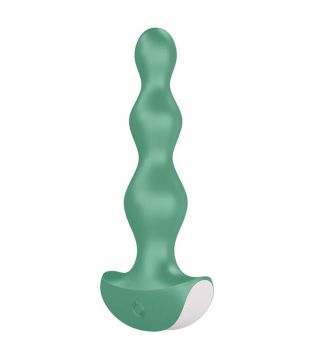Satisfyer - Anal vibrator Lolli Plug 2 - Dark green