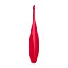 Satisfyer - Clit vibrator Twirling Fun - Red
