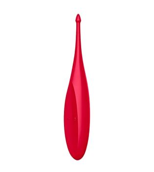 Satisfyer - Clit vibrator Twirling Fun - Red