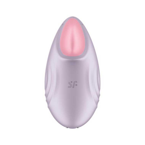Satisfyer - Vibrator Tropical Tip App Connect - Light Lilac