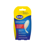 Scholl - Large Anti-Blister Heel Dressings - 5 Count