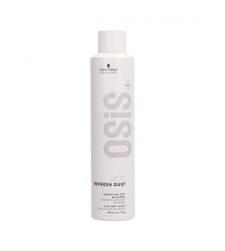 Schwarzkopf - Volumizing Dry Shampoo Refresh Dust