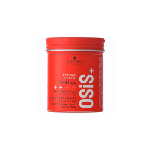 Schwarzkopf - *OSiS+* - Fibrous styling gum Texture - 02: Thrill