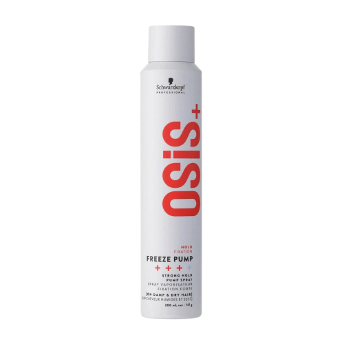 Schwarzkopf - *OSiS+* - Strong hold hairspray Freeze Pump