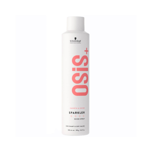 Schwarzkopf - *OSiS+* - Shine Spray Smooth & Shine - 00: Sparkler