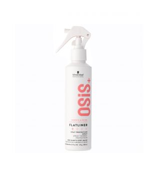 Schwarzkopf - *OSiS+* - Thermal protective spray Smooth & Shine - 01: Flatliner