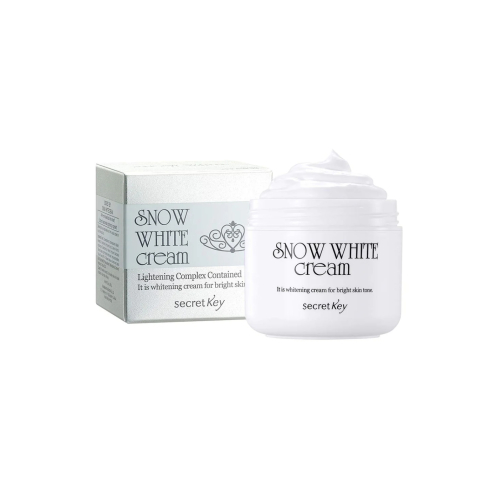 Secret Key - Brightening Cream Snow White Cream
