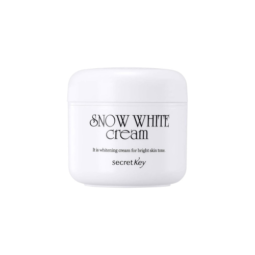 Secret Key - Brightening Cream Snow White Cream