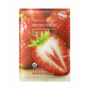 Secret Nature - Strawberry Toning Mask