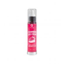 Secret Play - Lubricant heat effect - Strawberries with cream