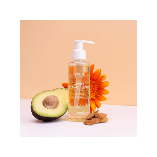 SEGLE - Makeup remover oil