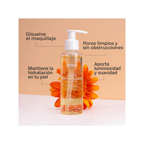 SEGLE - Makeup remover oil